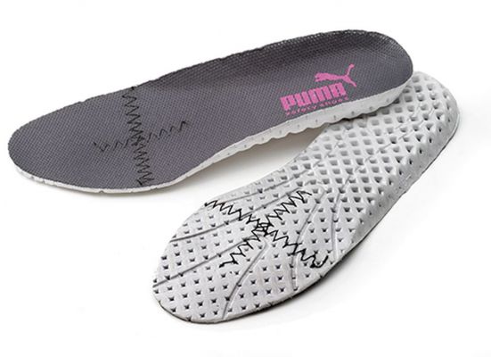 Puma munkavédelmi cipő,  talpbetét, Munkavédelem+