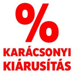 Új Kiárusítás