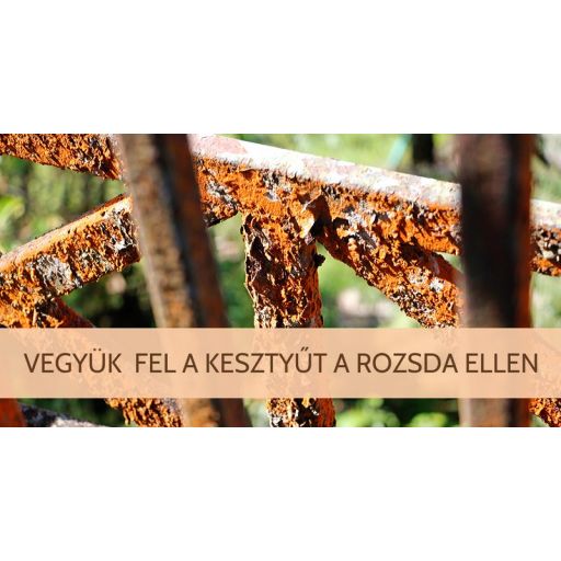 Veszélyes anyagok azonosítása és eltávolítása otthon - A rozsda - 1. rész