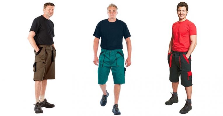 A Max rövidnadrágok kényelmes szabású, térdig érő fazonú nadrágok, melyek többfunkciós zsebbel felszerelt kivitelezésben kerülnek forgalomba. 