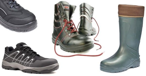 A csúszásmentes lábbelik nem korlátozódnak kizárólag a cipőkre, csizma, bakancs, sőt, szandál formájában is elérhetőek.