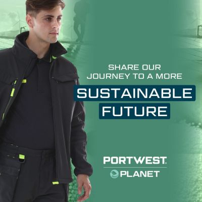 Portwest WX3 Eco softshell kabát